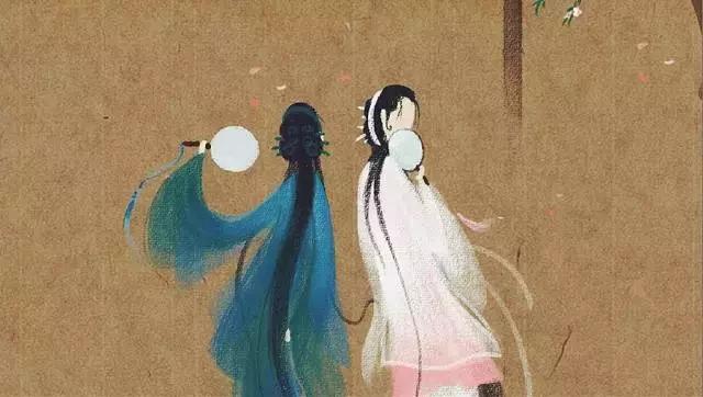 90後女孩擅長畫「無臉人」！一眼便看出是誰，清新脫俗收穫百萬粉絲，專家：畫風讓人驚奇