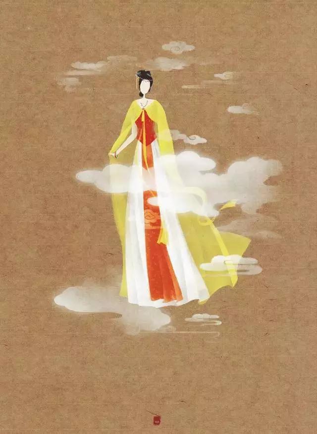 90後女孩擅長畫「無臉人」！一眼便看出是誰，清新脫俗收穫百萬粉絲，專家：畫風讓人驚奇