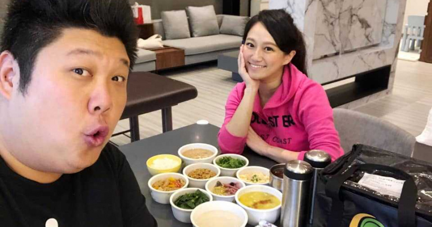 43歲哈孝遠婚姻風波！高速公路怒丟包空姐妻 真相曝光竟因「豬」玩笑？