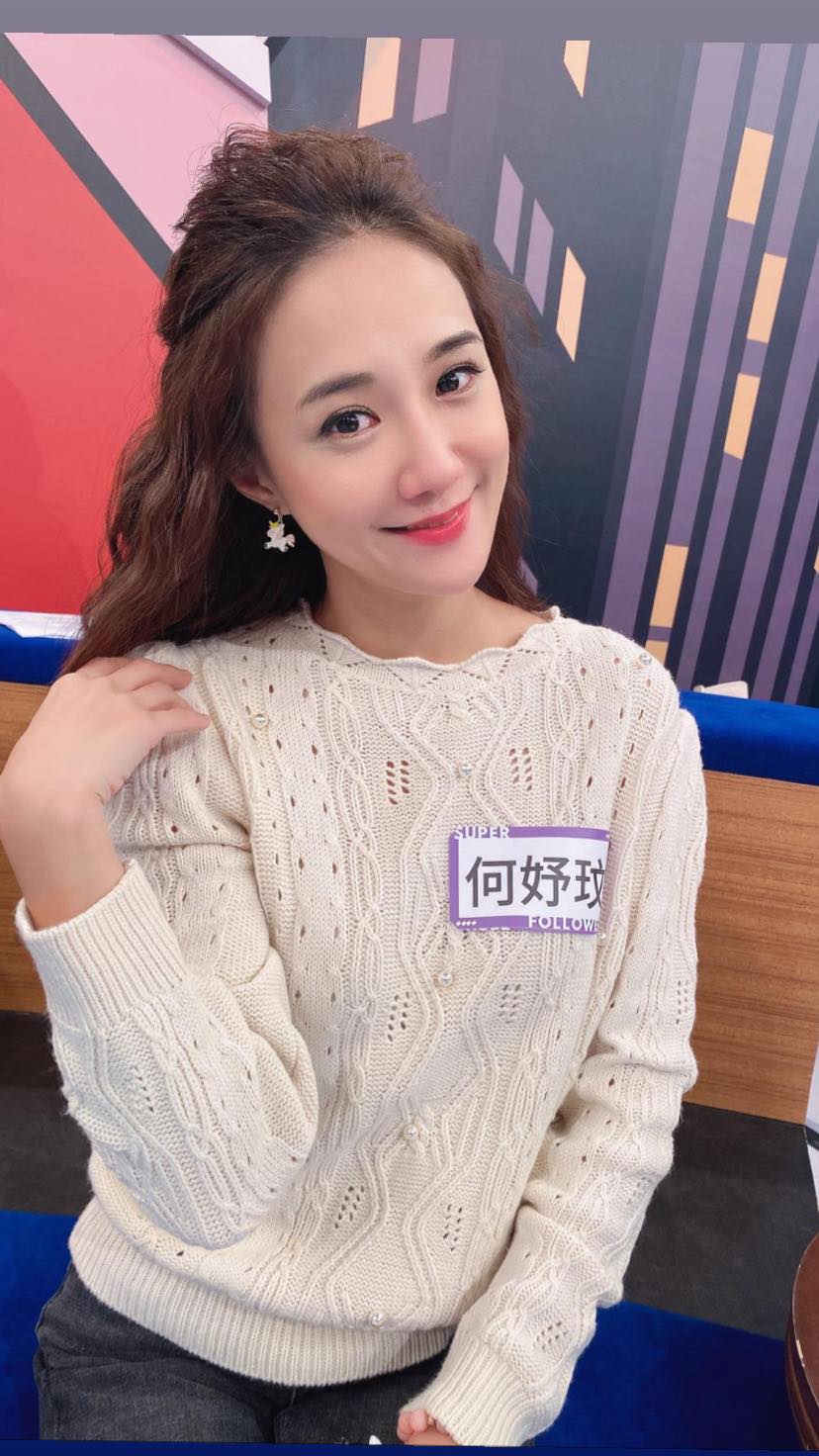 簽字離8年婚姻!何妤玟為孩子「向老公下跪道歉」 坦言每個月「被逼到大哭」:我好像他丫鬟