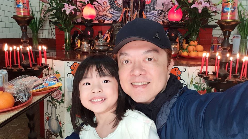 樂當溺愛阿伯!翁立友大手筆「寵5歲侄女」只要開口都滿足 曝20歲「差點成家」心有遺憾:想多認識