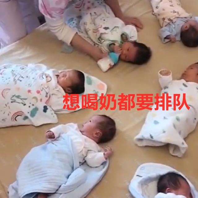 最累外婆！三胞胎女兒「各生三胞胎」如開幼兒園　想替子女分擔「獨自帶9寶貝孫」網友嘖嘖稱奇