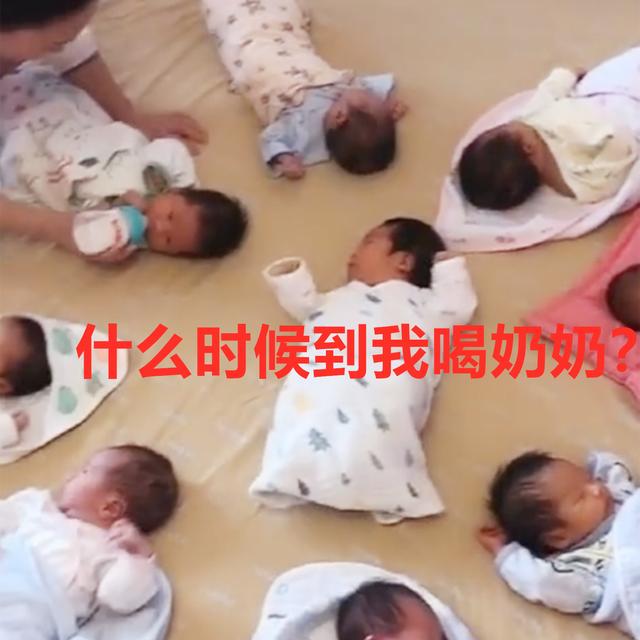 最累外婆！三胞胎女兒「各生三胞胎」如開幼兒園　想替子女分擔「獨自帶9寶貝孫」網友嘖嘖稱奇