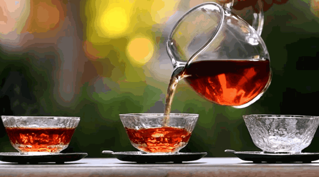 一個愛喝茶的家庭,一定更幸福