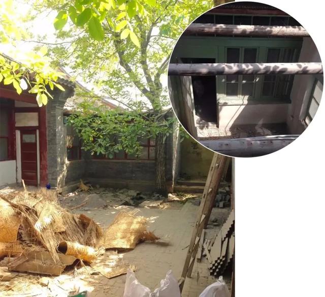 耗費2年！零經驗夫妻檔「改造60坪百年四合院」　打造秘密花園「把四季美景收入屋內」成果美翻天