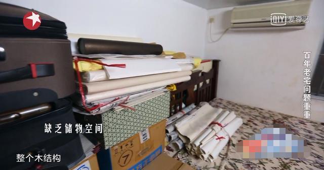 99歲嬤歷經動亂「學會看淡生離」住80年老房想念父親 與4兒同住「全家大小愛好書畫」天天齊聚創作話家常