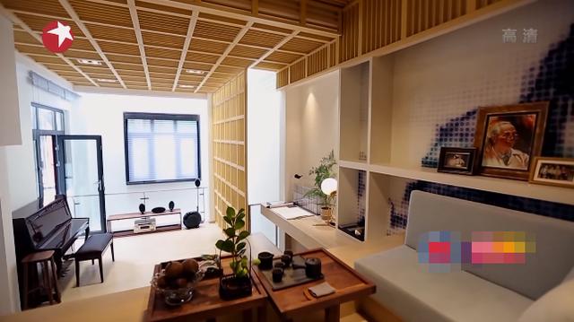 99歲嬤歷經動亂「學會看淡生離」住80年老房想念父親 與4兒同住「全家大小愛好書畫」天天齊聚創作話家常