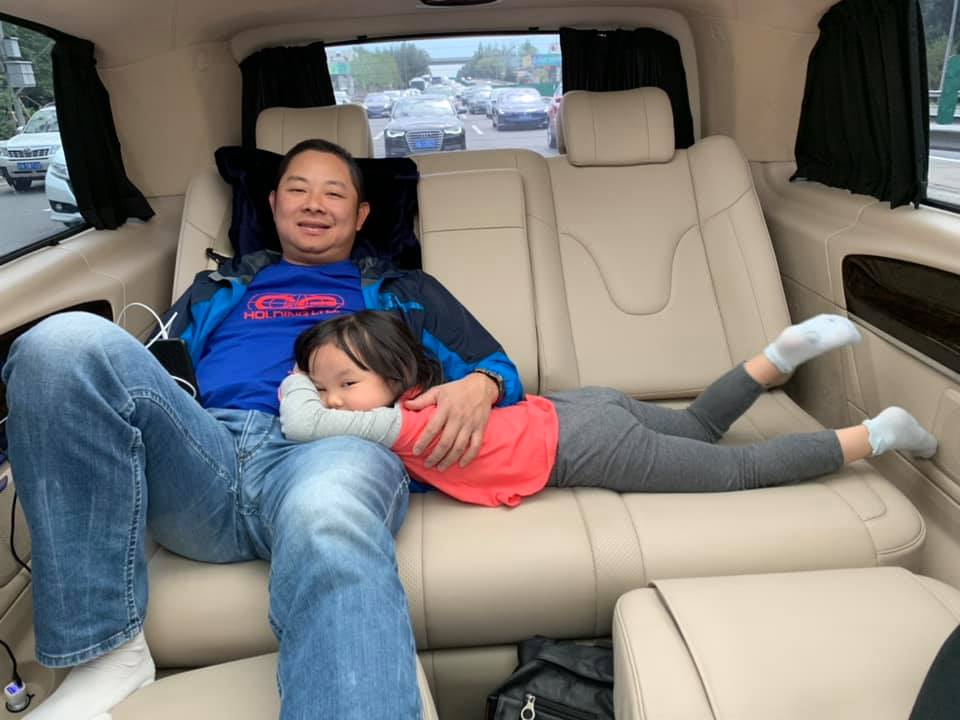 閃嫁10億富商被傳婚變!小蜜桃姐姐揭「婚姻真相」:老公很失望 「兩岸觀念大不同」起初超不習慣