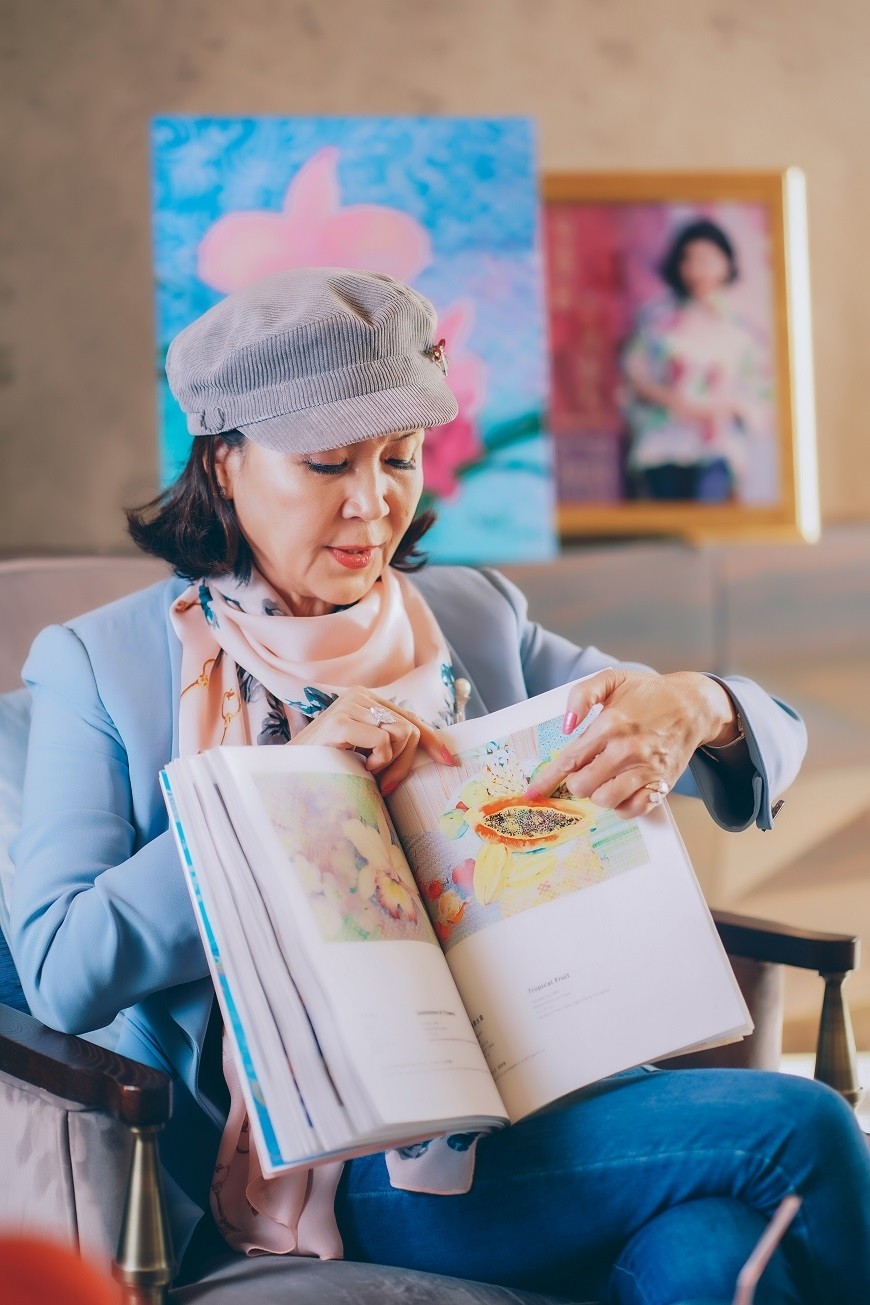 最美主持曝婚後發現「丈夫早有子還結紮」當媽夢碎　「命中沒兒女不強求」分享優雅一生秘笈