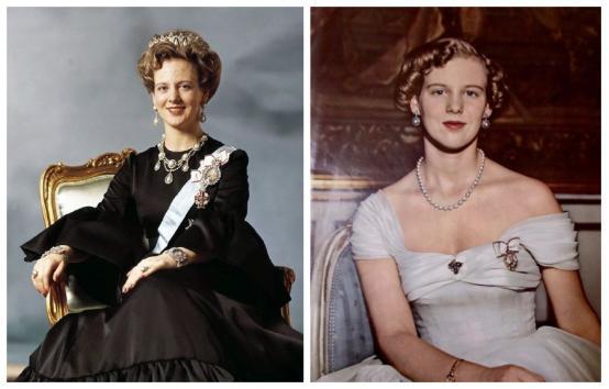 丹麥女王迎80大壽卻超調皮!身高180公分「五官精緻如明星」穿搭比英女王時尚 與丈夫相愛一生「成童話般佳話」