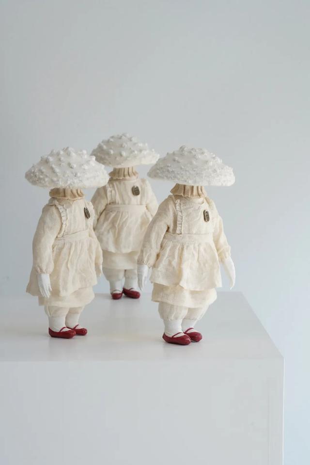 不上班不讀書！少女畢業「宅11年做手工藝」前3年零收入　老公最早發現天賦「督促她必須前進」今揚名海外