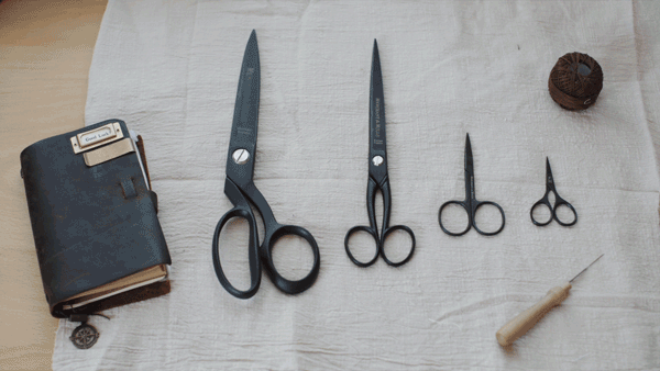 不上班不讀書！少女畢業「宅11年做手工藝」前3年零收入　老公最早發現天賦「督促她必須前進」今揚名海外