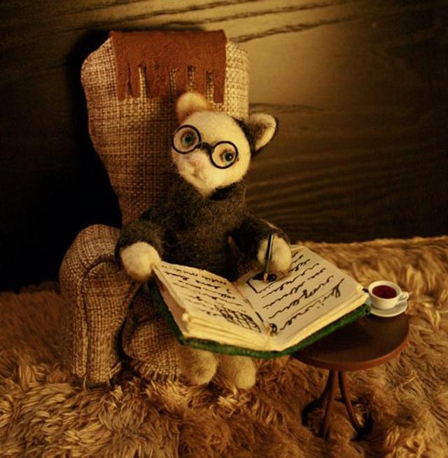 不上班不讀書！少女畢業「宅11年做手工藝」前3年零收入　老公最早發現天賦「督促她必須前進」今揚名海外