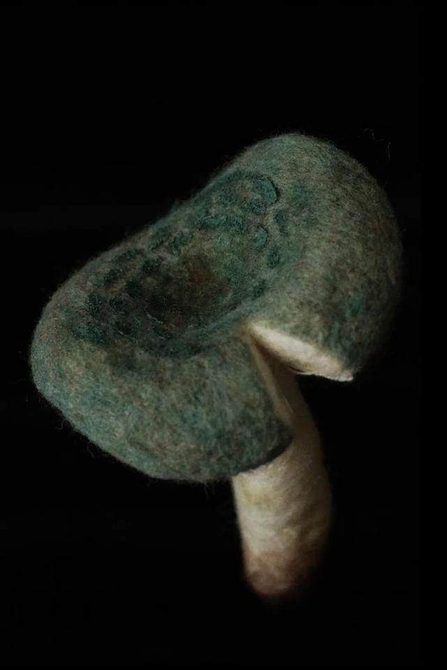 不上班不讀書！少女畢業「宅11年做手工藝」前3年零收入　老公最早發現天賦「督促她必須前進」今揚名海外