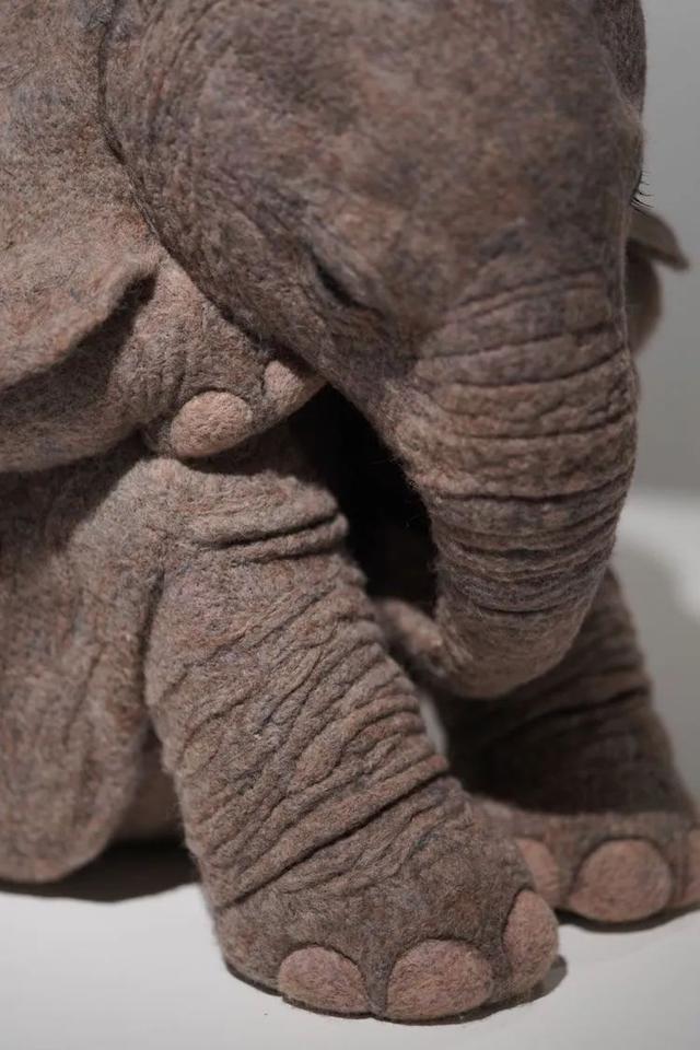 不上班不讀書！少女畢業「宅11年做手工藝」前3年零收入　老公最早發現天賦「督促她必須前進」今揚名海外