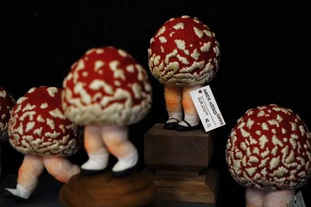 不上班不讀書！少女畢業「宅11年做手工藝」前3年零收入　老公最早發現天賦「督促她必須前進」今揚名海外