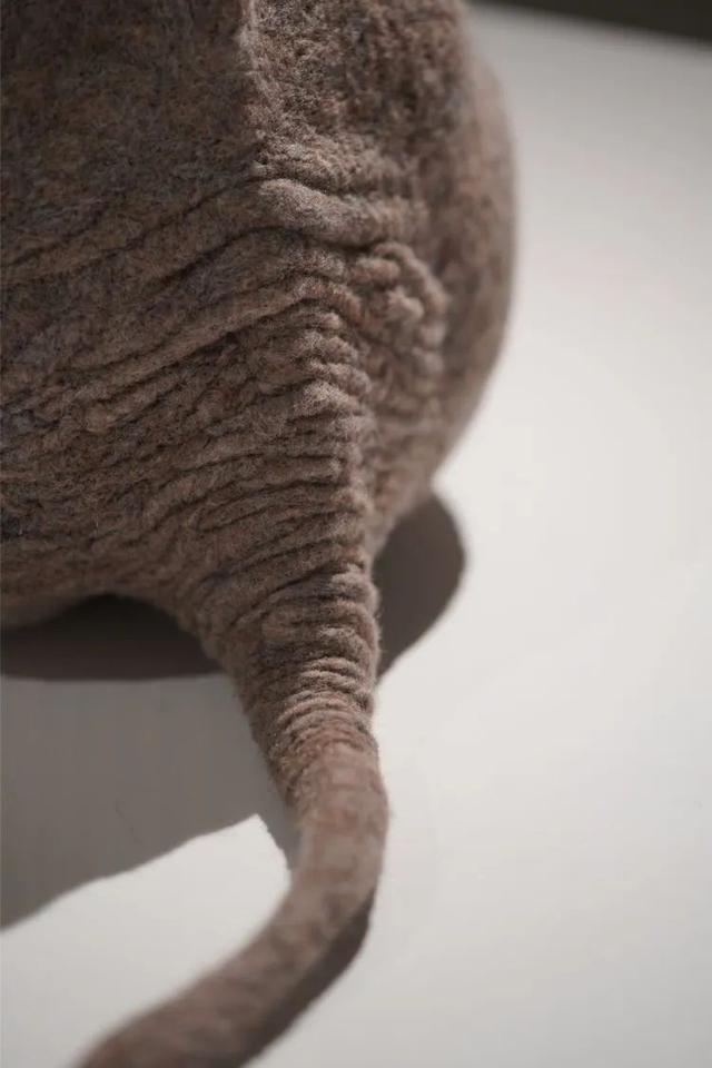 不上班不讀書！少女畢業「宅11年做手工藝」前3年零收入　老公最早發現天賦「督促她必須前進」今揚名海外