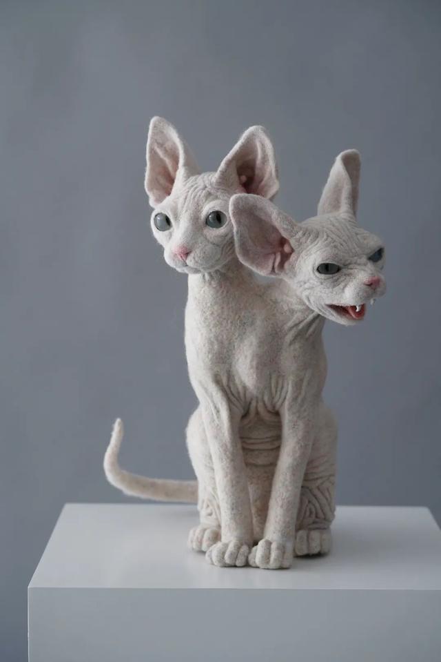 不上班不讀書！少女畢業「宅11年做手工藝」前3年零收入　老公最早發現天賦「督促她必須前進」今揚名海外