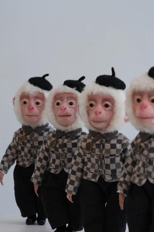 不上班不讀書！少女畢業「宅11年做手工藝」前3年零收入　老公最早發現天賦「督促她必須前進」今揚名海外