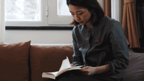 不上班不讀書！少女畢業「宅11年做手工藝」前3年零收入　老公最早發現天賦「督促她必須前進」今揚名海外