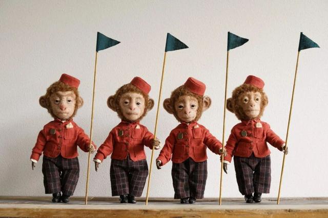 不上班不讀書！少女畢業「宅11年做手工藝」前3年零收入　老公最早發現天賦「督促她必須前進」今揚名海外