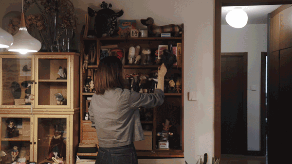 不上班不讀書！少女畢業「宅11年做手工藝」前3年零收入　老公最早發現天賦「督促她必須前進」今揚名海外