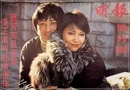 擁絕世美貌！金馬影后敢愛敢恨「主動甩謝賢」與秦祥林離婚　「情路坎坷」卻從不委屈自己