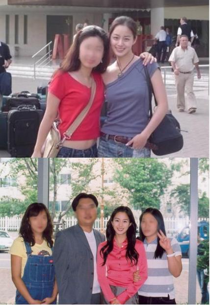 天生麗質！國民女神美貌純天然「從少女美到現在」　網上流出「清純甜美大學照」網驚：完全沒整型