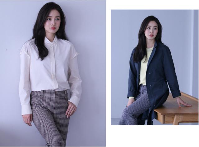 天生麗質！國民女神美貌純天然「從少女美到現在」　網上流出「清純甜美大學照」網驚：完全沒整型