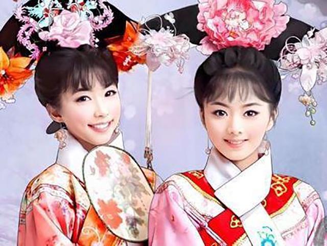 大清滅亡後,身份尊貴的漂亮格格都嫁給了誰?原來你認識的一些大明星都是皇室子孫