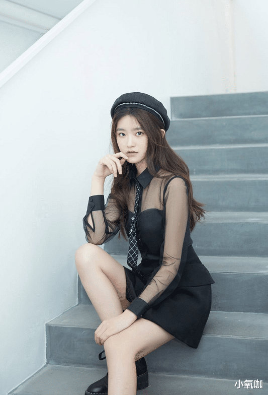 比親生女兒還像!17歲少女美貌「被封林青霞第二」 眉眼英氣「完美複製」 50年一遇神顏後繼有人