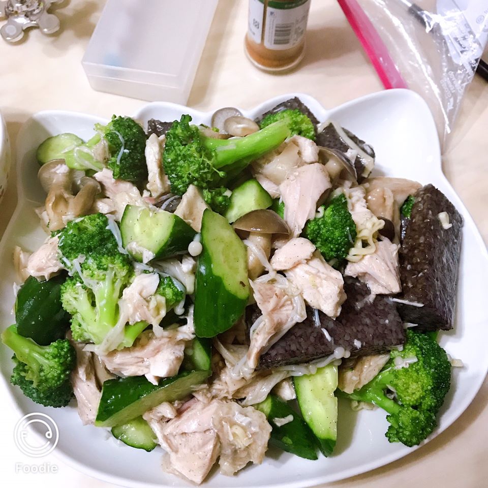 全聯超狂神物「完美複製夜市美食」隨便弄就美味！主婦們跟風「分享超簡單食譜」一吃讚爆：買了不後悔