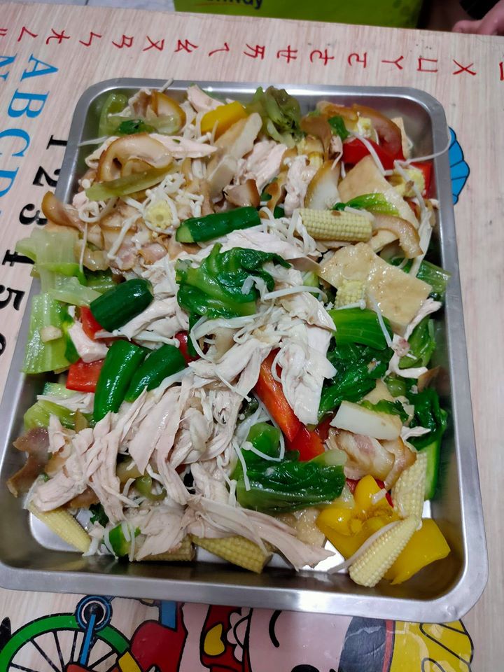全聯超狂神物「完美複製夜市美食」隨便弄就美味！主婦們跟風「分享超簡單食譜」一吃讚爆：買了不後悔