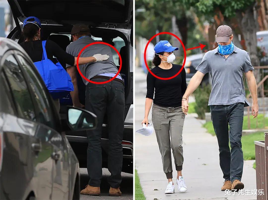 哈利王子跟著梅根送外賣!「累到眼神獃滯」梅根忙拍後背哄他,一件T恤連穿幾天都沒換:享受樸素平民生活