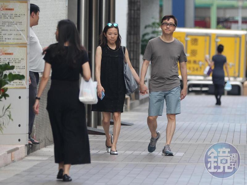 爬樓梯解婆媳難題！哈林「月砸70萬租2豪宅」一舉數得認超值　超大落地窗「擁私人健身房」不輸飯店