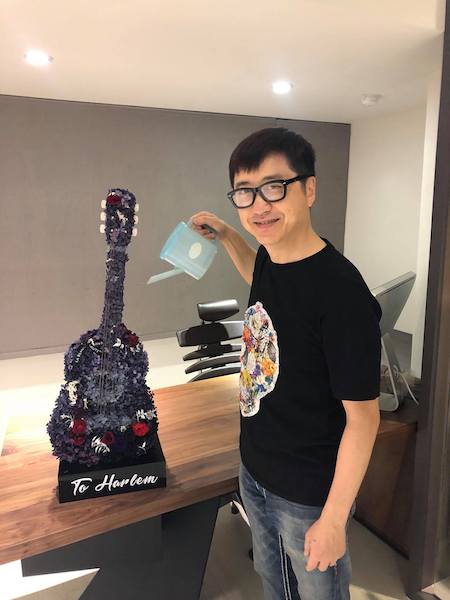 爬樓梯解婆媳難題！哈林「月砸70萬租2豪宅」一舉數得認超值　超大落地窗「擁私人健身房」不輸飯店