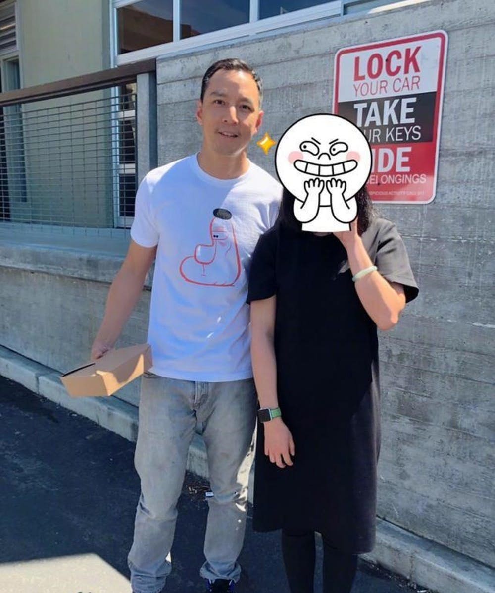 帥哥也怕沒頭髮!男神吳彥祖「45歲最新近照」曝光 一看「光禿額頭+超高髮際線」他嘆:想把頭髮找回來