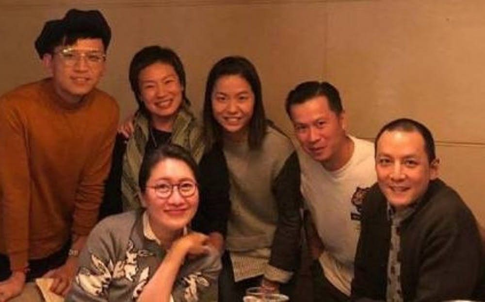 帥哥也怕沒頭髮!男神吳彥祖「45歲最新近照」曝光 一看「光禿額頭+超高髮際線」他嘆:想把頭髮找回來