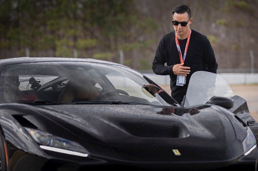 帥哥也怕沒頭髮!男神吳彥祖「45歲最新近照」曝光 一看「光禿額頭+超高髮際線」他嘆:想把頭髮找回來