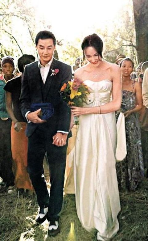 帥哥也怕沒頭髮!男神吳彥祖「45歲最新近照」曝光 一看「光禿額頭+超高髮際線」他嘆:想把頭髮找回來