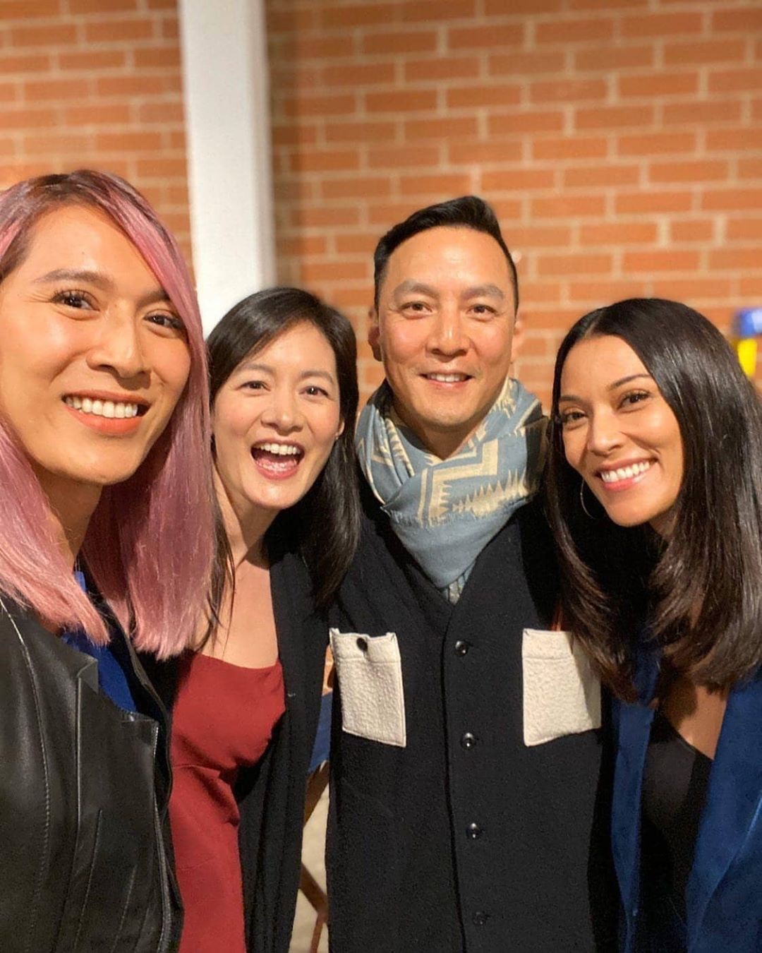 帥哥也怕沒頭髮!男神吳彥祖「45歲最新近照」曝光 一看「光禿額頭+超高髮際線」他嘆:想把頭髮找回來