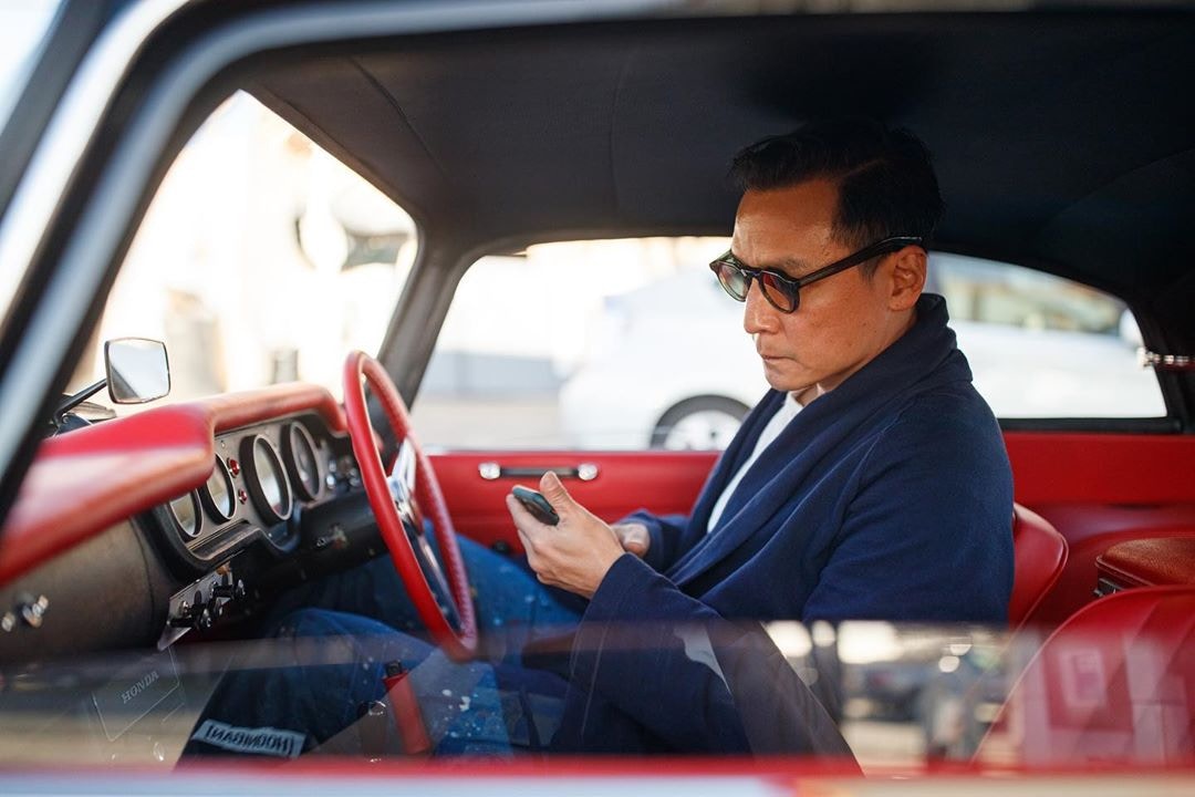 帥哥也怕沒頭髮!男神吳彥祖「45歲最新近照」曝光 一看「光禿額頭+超高髮際線」他嘆:想把頭髮找回來