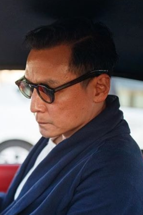 帥哥也怕沒頭髮!男神吳彥祖「45歲最新近照」曝光 一看「光禿額頭+超高髮際線」他嘆:想把頭髮找回來