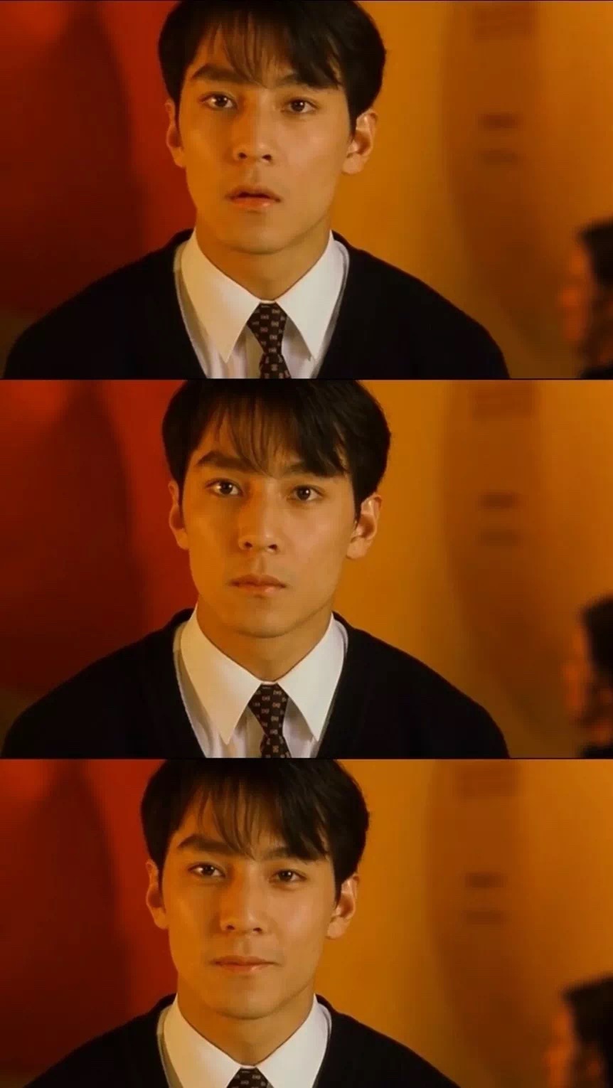 帥哥也怕沒頭髮!男神吳彥祖「45歲最新近照」曝光 一看「光禿額頭+超高髮際線」他嘆:想把頭髮找回來