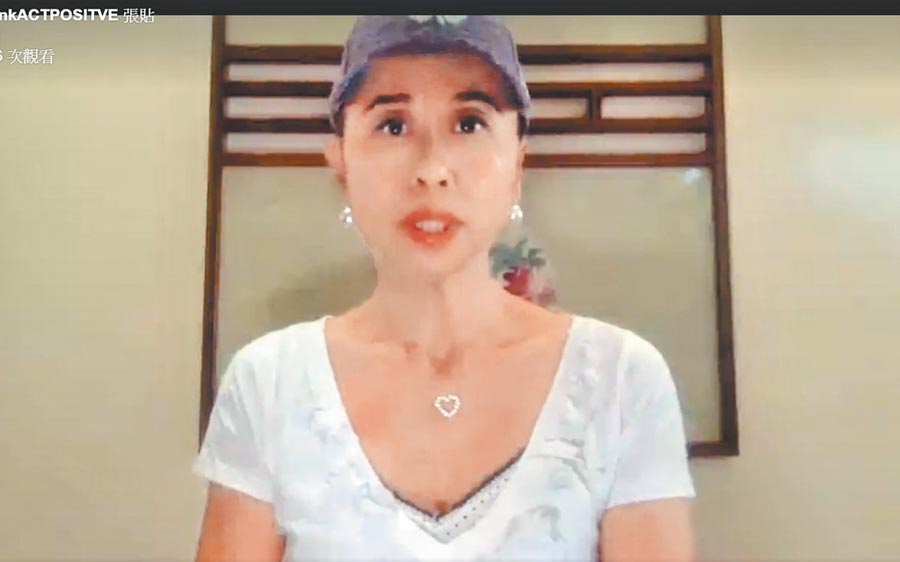 葉蒨文淡出原因！停工「照顧9旬老母」三餐親自料理　被捕捉到醫院送飯「照顧媽媽是我的福氣」