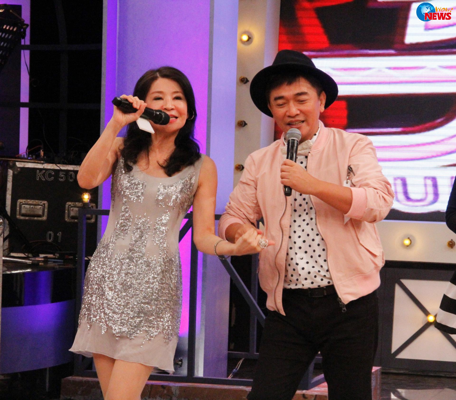 66歲方瑞娥「與舊愛葉啟田無緣」至今單身　曝感情觀「一個人很好」熱愛美食享受生活