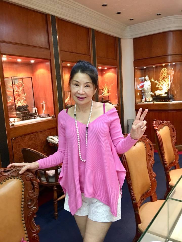 66歲方瑞娥「與舊愛葉啟田無緣」至今單身　曝感情觀「一個人很好」熱愛美食享受生活