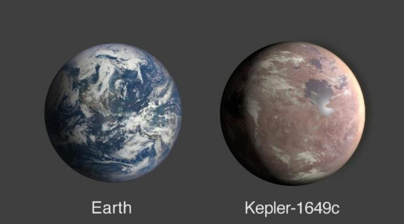 找到地球2.0？美國NASA「驚喜發現新行星」位於宜居帶內　大小、氣候「都跟地球超相似」就在300光年外