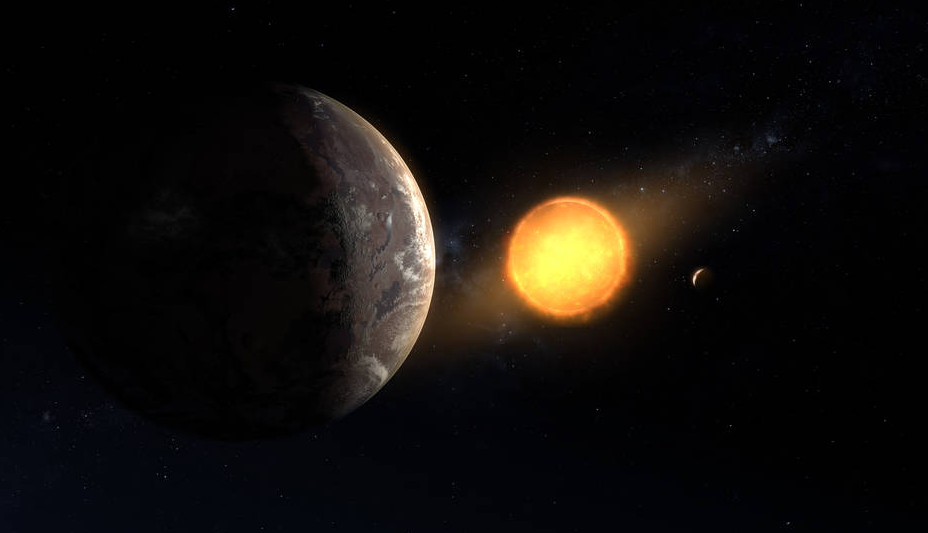 找到地球2.0？美國NASA「驚喜發現新行星」位於宜居帶內　大小、氣候「都跟地球超相似」就在300光年外