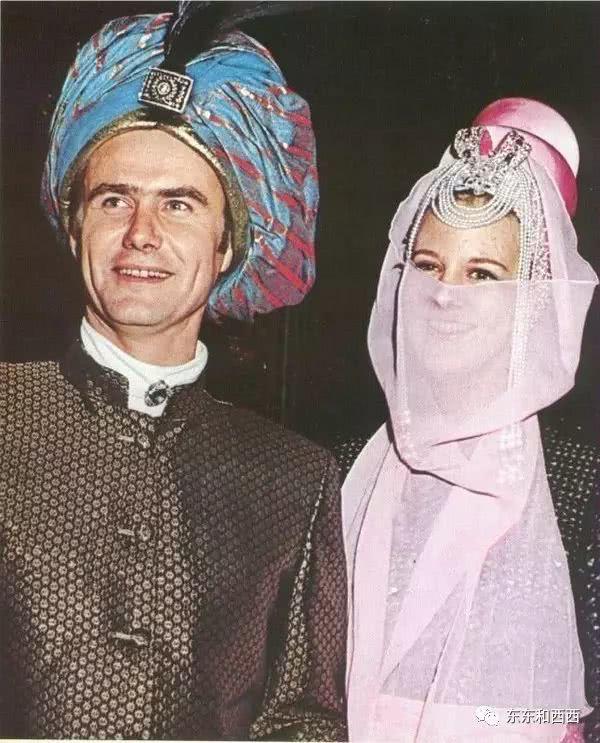 與夫君互寵一輩子，活得洒脫不羈愛自由，這位80歲女王也太讓人羨